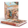 Flabbergasted! A Comedic Roleplaying Game (Preorder) -Miniaturemarket Online Store gmg048