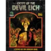 Crypt Of The Devil Lich (Dungeon Crawl Classics Compatible) -Miniaturemarket Online Store gmg4701 2