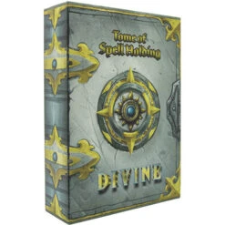 Tome Of Spell Holding: Divine (Clearance)