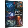 Modern AGE RPG: Threefold - Five & Infinity (Preorder) -Miniaturemarket Online Store grr6307