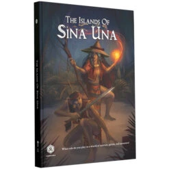 The Islands Of Sina Una: Campaign Setting Book (D&D 5E Compatible) (Preorder)