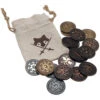 Humblewood: Coin Set & Pouch -Miniaturemarket Online Store hpphbwdac 002 2