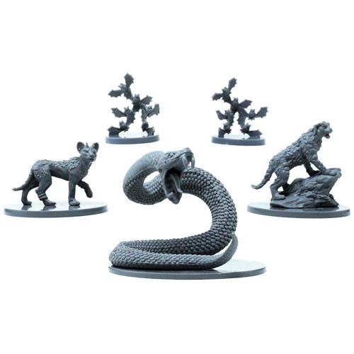 Humblewood Minis: Beasts Of The Wood (D&D 5E Compatible) 3 Humblewood Minis: Beasts Of The Wood (D&D 5E Compatible)
