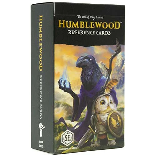 Humblewood: Box Set (D&D 5E Compatible) 6 Humblewood: Box Set (D&D 5E Compatible) - Image 4