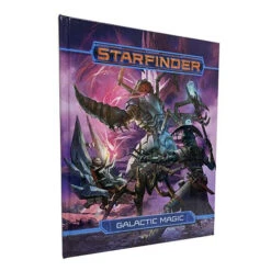 Starfinder RPG: Galactic Magic