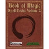 Book Of Magic: Spell Codex Volume 2 (Pathfinder 1E Compatible) -Miniaturemarket Online Store jbe0268 1