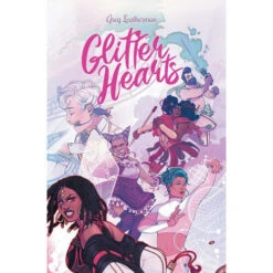 Glitter Hearts RPG: Rulebook