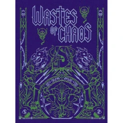 Wastes Of Chaos (Limited Edition) (D&D 5E Compatible) (Preorder)