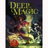 Deep Magic (D&D 5E Compatible) 2 Deep Magic (D&D 5E Compatible) -Miniaturemarket Online Store kobdmag5e