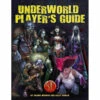 Underworld Player's Guide (D&D 5E Compatible) -Miniaturemarket Online Store kobupg