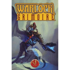 Warlock Grimoire (D&D 5E Compatible)