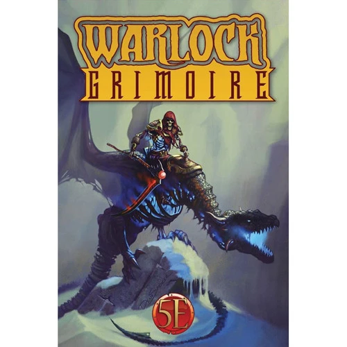 Warlock Grimoire (D&D 5E Compatible) 3 Warlock Grimoire (D&D 5E Compatible)