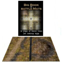 Big Book Of Battle Mats
