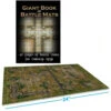 Giant Book Of Battle Mats