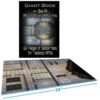Giant Book Of Sci-fi Battle Mats -Miniaturemarket Online Store lbm006
