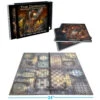 The Dungeon: Books Of Battle Mats -Miniaturemarket Online Store lbm009