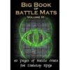 Big Book Of Battle Mats: Vol 3 1 Big Book Of Battle Mats: Vol 3 -Miniaturemarket Online Store lbm028