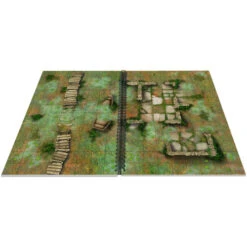 Big Book Of Battle Mats: Vol 3 -Miniaturemarket Online Store lbm028 3