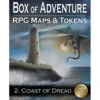 Box Of Adventure: Coast Of Dread -Miniaturemarket Online Store lbm031
