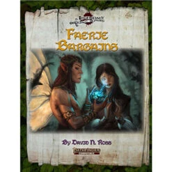 Faerie Bargains (Pathfinder 2E Compatible)