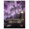 Latin American Monsters (D&D 5E Compatible) -Miniaturemarket Online Store leg508la015e