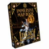 Legacy Of Mana: Immersive Map Book (D&D 5E Compatible) (Preorder) 1 Legacy Of Mana: Immersive Map Book (D&D 5E Compatible) (Preorder) -Miniaturemarket Online Store lynloma02