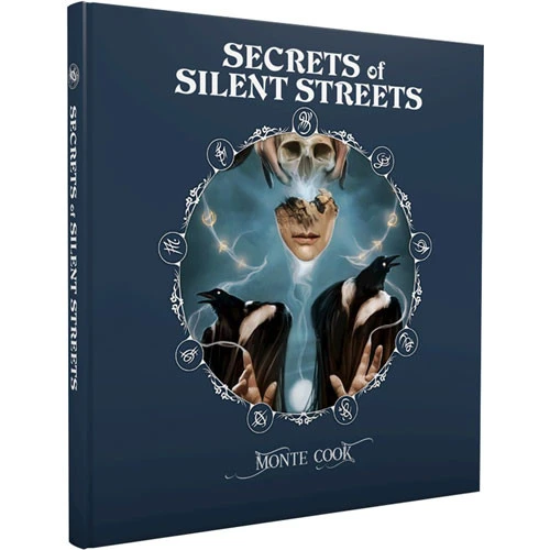 Invisible Sun RPG: Secrets Of Silent Streets (Hardcover) 3 Invisible Sun RPG: Secrets Of Silent Streets (Hardcover)