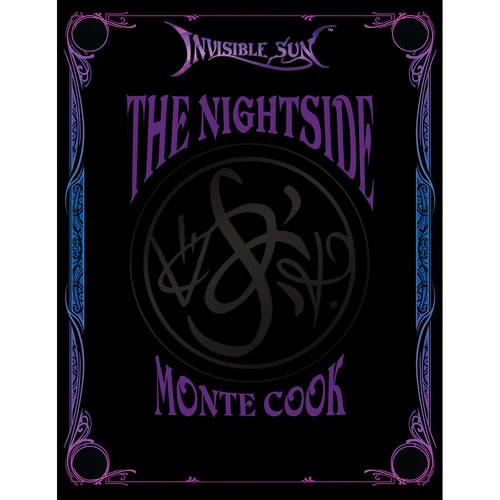 Invisible Sun RPG: The Nightside 3 Invisible Sun RPG: The Nightside