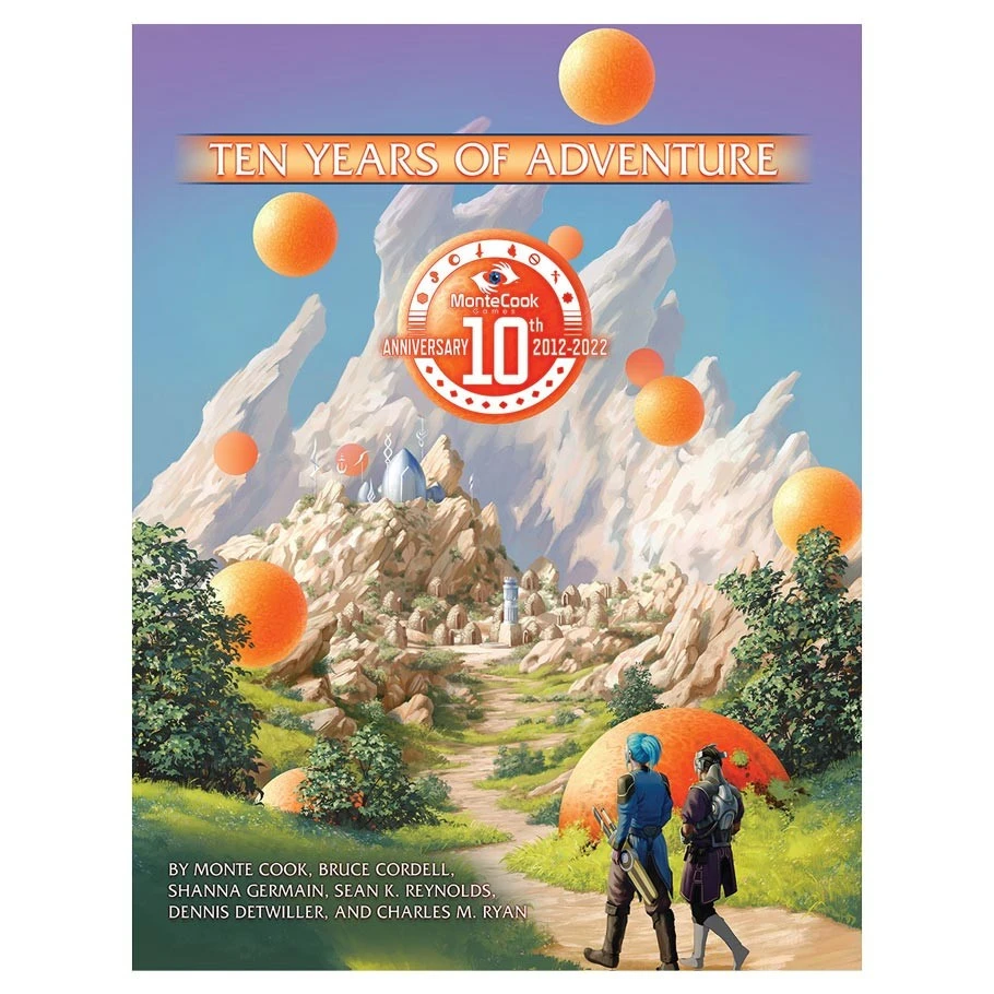 Ten Years Of Adventure 3 Ten Years Of Adventure