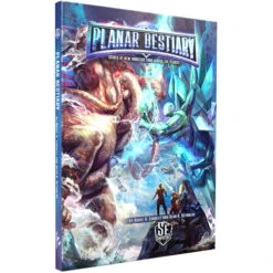 Planar Bestiary (D&D 5E Compatible)