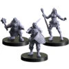 The Witcher RPG: Classes 1 - Craftsman, Man-at-Arms, Mage -Miniaturemarket Online Store mfc70003