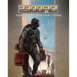 2300AD RPG: Tools For Frontier Living