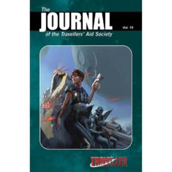 Traveller RPG: Journal Of The Travellers Aid Society - Vol. 10 (Preorder)