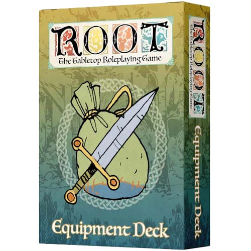 Root RPG: Equipment Deck 3 Root RPG: Equipment Deck