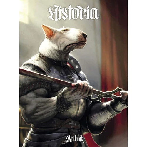 Historia RPG: Artbook (Preorder) 3 Historia RPG: Artbook (Preorder)