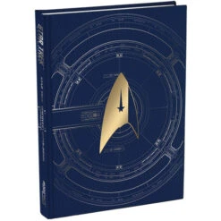 Star Trek Adventures RPG: Discovery (2256-2258) Campaign Guide (Collector's Edition) (Labor Day Sale)