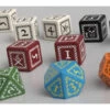 Forbidden Lands RPG: Custom Dice (12) 1 Forbidden Lands RPG: Custom Dice (12) -Miniaturemarket Online Store muh051559