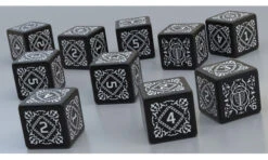 Coriolis RPG: Dice Set (10)