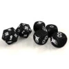Achtung! Cthulhu RPG: Black Sun Dice Set 2 Achtung! Cthulhu RPG: Black Sun Dice Set -Miniaturemarket Online Store muh051748