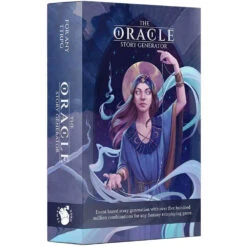 The Oracle Story Generator