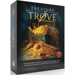 Game Masters Toolbox: Treasure Trove (D&D 5E Compatible) (Preorder)