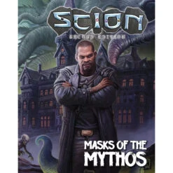 Scion 2E RPG: Masks Of The Mythos (Preorder)