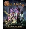 Arcanis RPG: The Codex Of The Mind (D&D 5E Compatible) (Preorder)