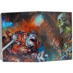 Iron Kingdoms RPG: GM Screen (Clearance) -Miniaturemarket Online Store pip453 3