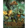 Iron Kingdoms RPG: Borderlands & Beyond (D&D 5E Compatible) -Miniaturemarket Online Store pip473