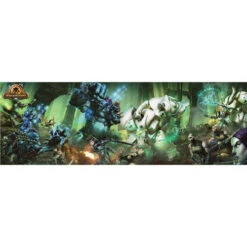 Iron Kingdoms RPG: Borderlands & Beyond GM Screen (Clearance)