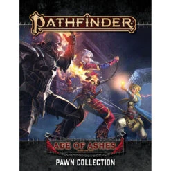 Pathfinder 2E RPG: Pawn Collection - Age Of Ashes