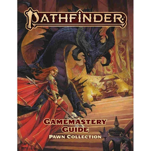 Pathfinder 2E RPG: Pawn Collection - Gamemastery Guide NPC 3 Pathfinder 2E RPG: Pawn Collection - Gamemastery Guide NPC