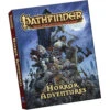 Pathfinder RPG: Horror Adventures (Pocket Edition) -Miniaturemarket Online Store pzo1135 pe 1