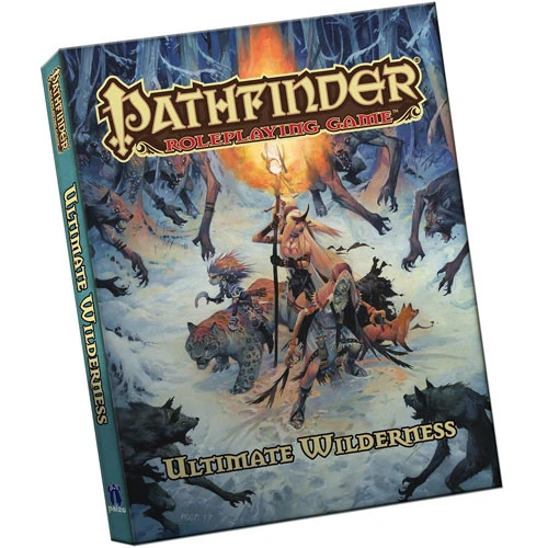 Pathfinder RPG: Ultimate Wilderness (Pocket Edition) 3 Pathfinder RPG: Ultimate Wilderness (Pocket Edition)